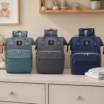 Sac a langer différentes couleurs 